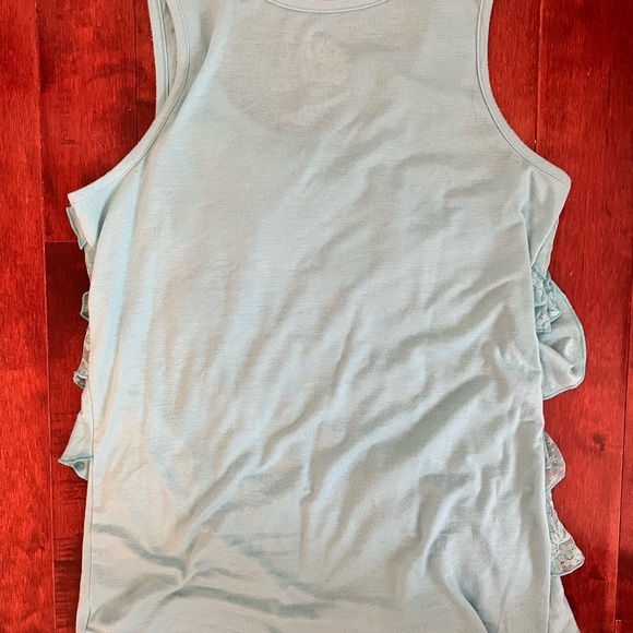 Justice Ruffle Tank - Picture 2 of 2